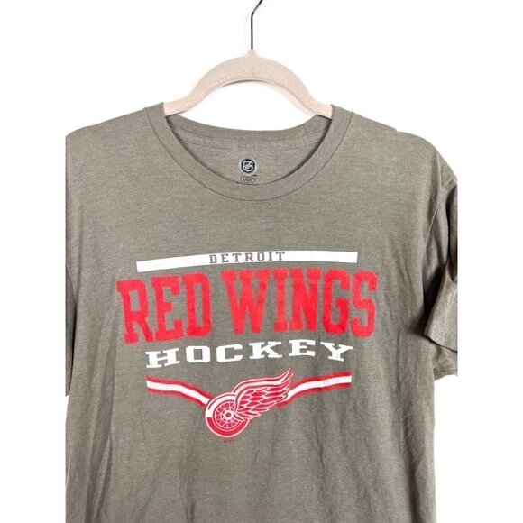 NHL red wings‎ t-shirt - Picture 2 of 7